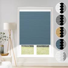 Honeycomb Blinds - Light Filtering